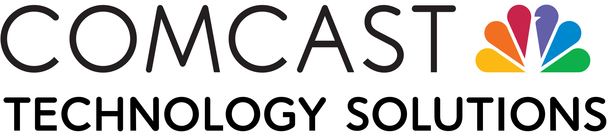 Comcast Technology Solutions Logo