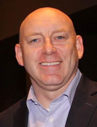 Bart Spriester headshot