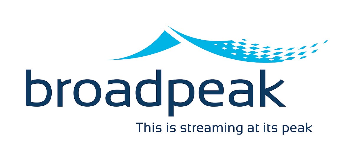Broadpeak logo