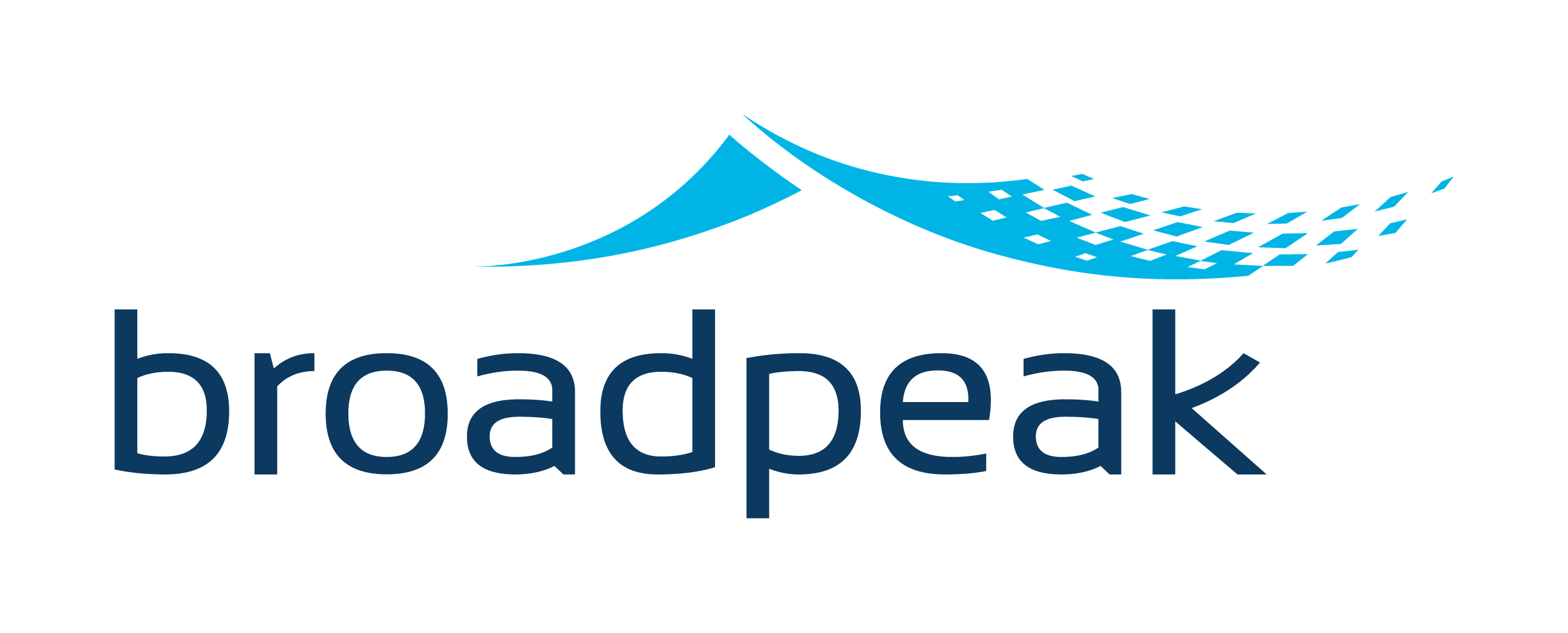 Broadpeak Logo