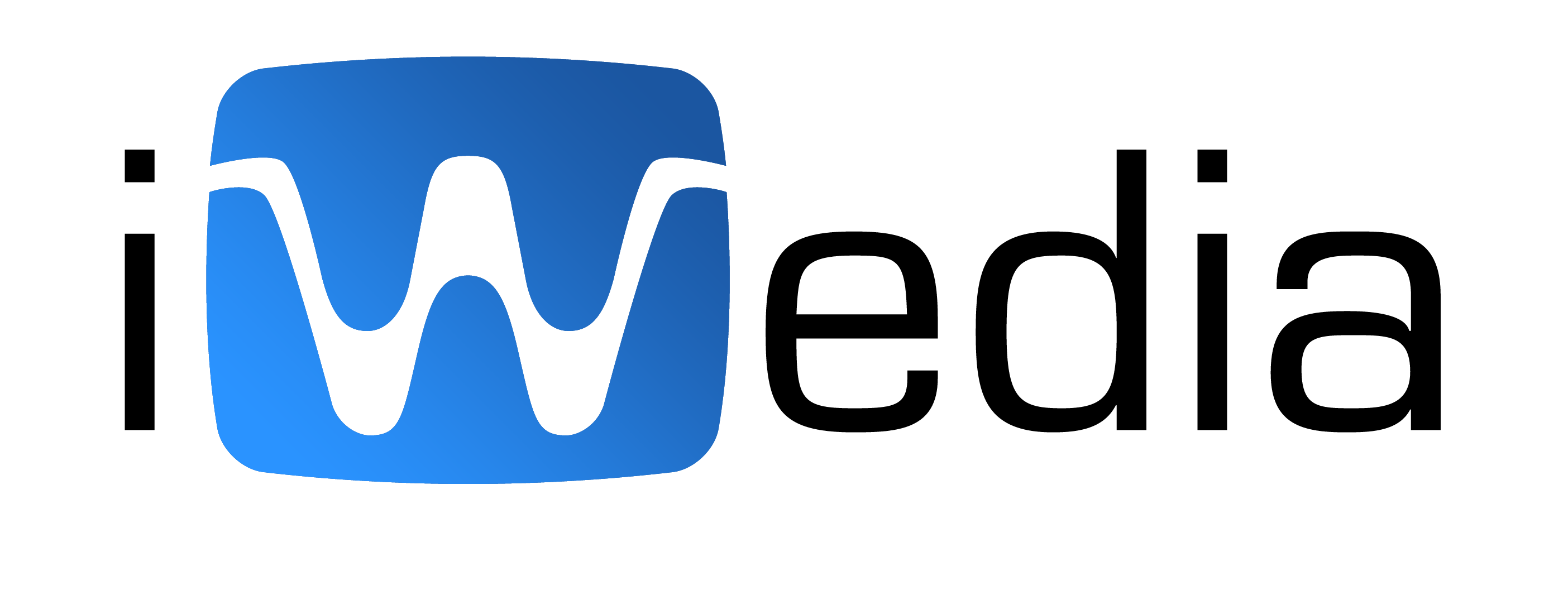 iWedia logo