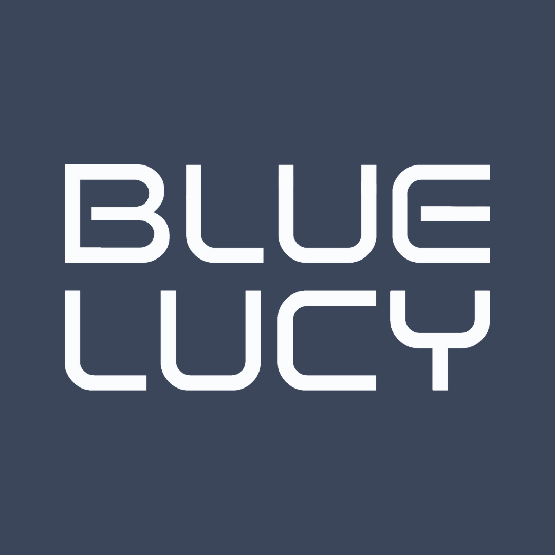 Blue Lucy logo