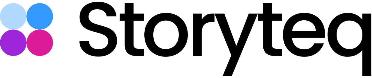 Storyteq logo