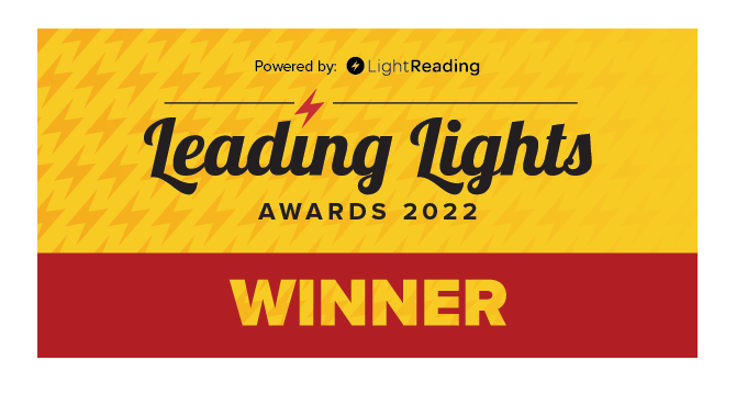 2022 Leading Lights Awards winner