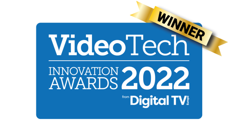 Video Tech IA Winner