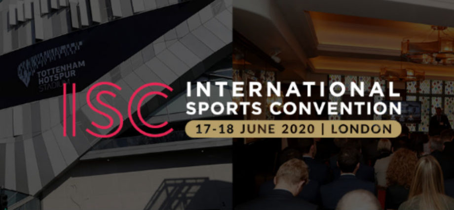 ISC 2020 logo