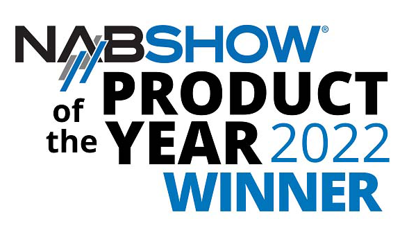 NAB Show 2022 Product of the Year