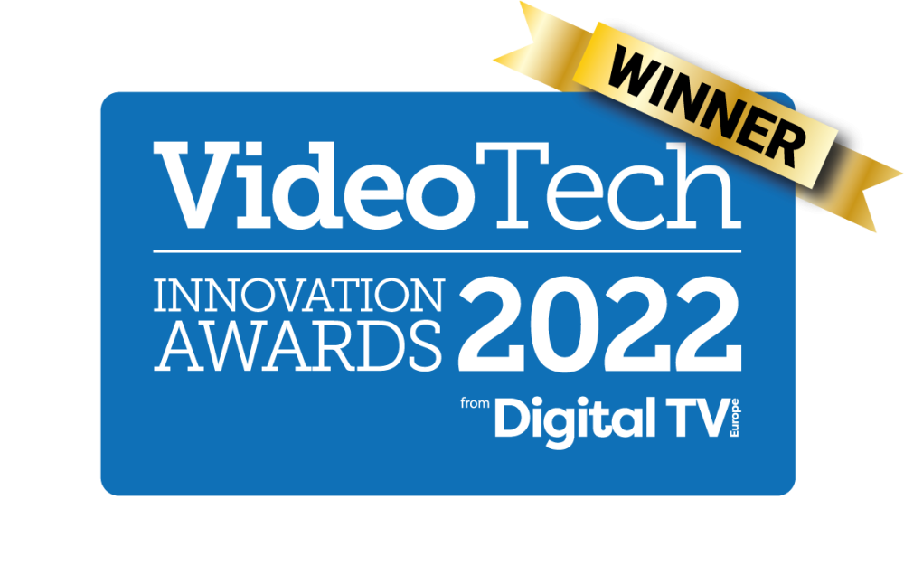 2022 VideoTech Innovation Awards