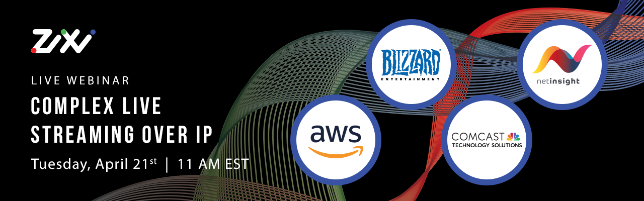 Zixi WEbinar Event