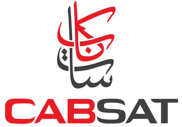 Cabsat logo