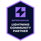 Lightning partner logo