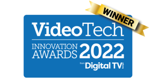 VideoTech Innovation Awards 2022