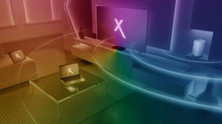 color connected living