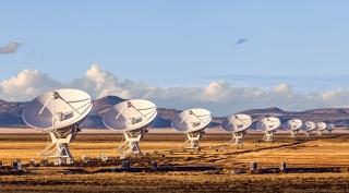 satellite antennas