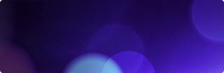 abstract purple and blue background