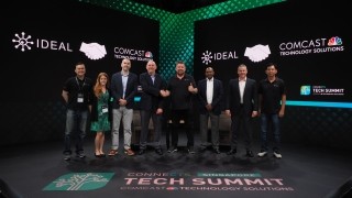 APAC CTS Connects Tech Summit group photo