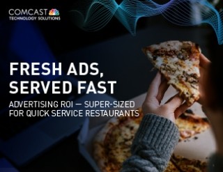 Fresh ads served fast