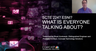 SCTE 224 webinar