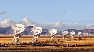 satellite antennas