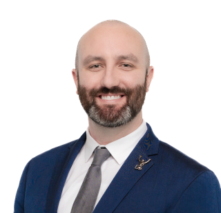 Anthony Brock Headshot