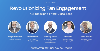 revolutionizing fan engagement webinar title screen