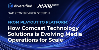 From playout to platform: how Comcast Technology Solutions is evolving media operations for scale