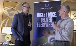 Peter & CSI Interview at NAB 2026