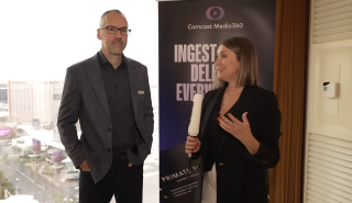 InBroadcast Interview NAB 2026