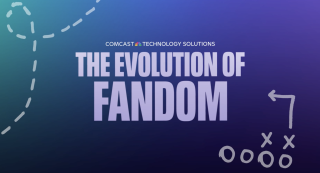 the evolution of fandom - a sports podcast promotion