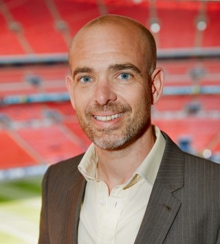Matt Stagg Headshot