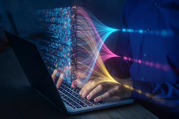 DataNex training session