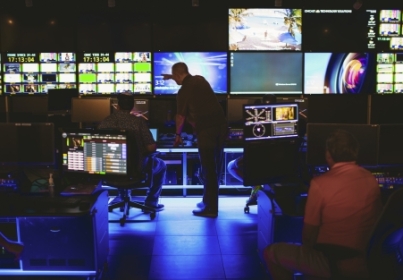 Control room