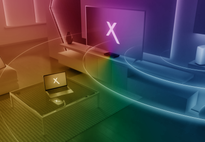 color connected living