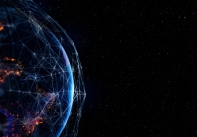 abstract earth