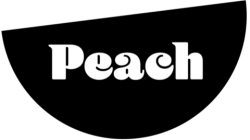 peach logo
