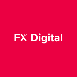 fx digital logo