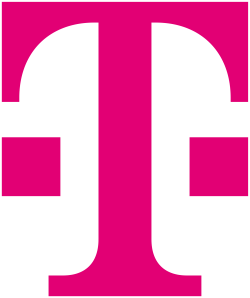 deutsche telekom logo