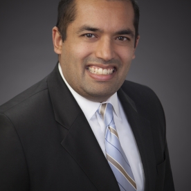 Amish Amin headshot