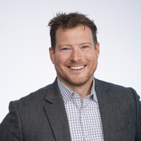 James Harding Headshot