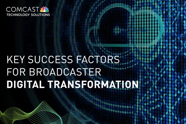 Key success factors for broadcaster digital transformation