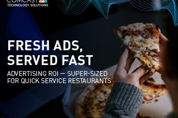 Fresh ads served fast