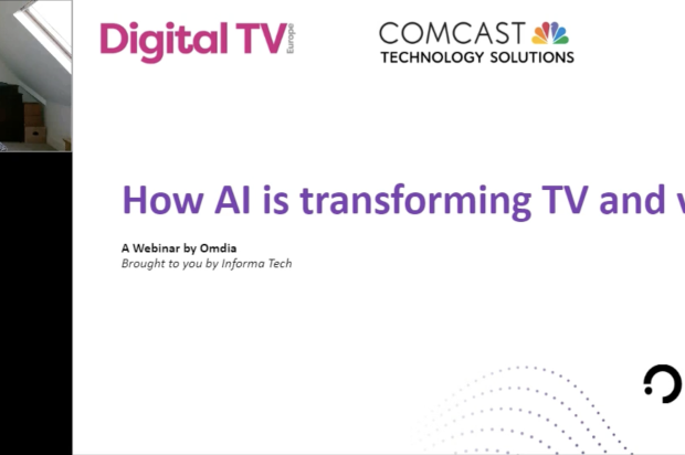 How AI is Transforming TV and Video