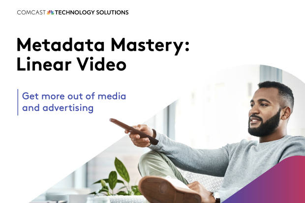 Metadata Mastery: Linear Video 