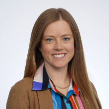 Cora Masson headshot