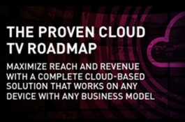 cloud tv roadmap