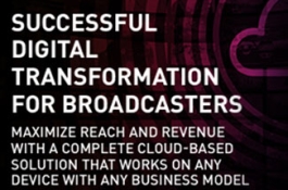 successful digital transformation for broadcasters