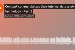 Preview image of podcast playing