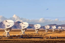 satellite antennas