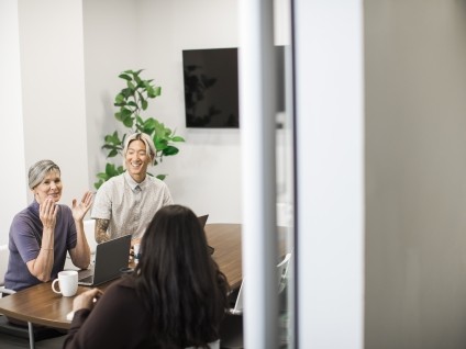 business people meeting