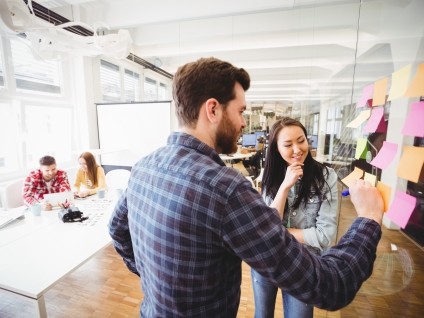 business working session